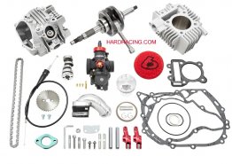 パーツ lbz TB Parts TBparts Ultimate 155cc Big Bore Stroker Kit - Kawasaki